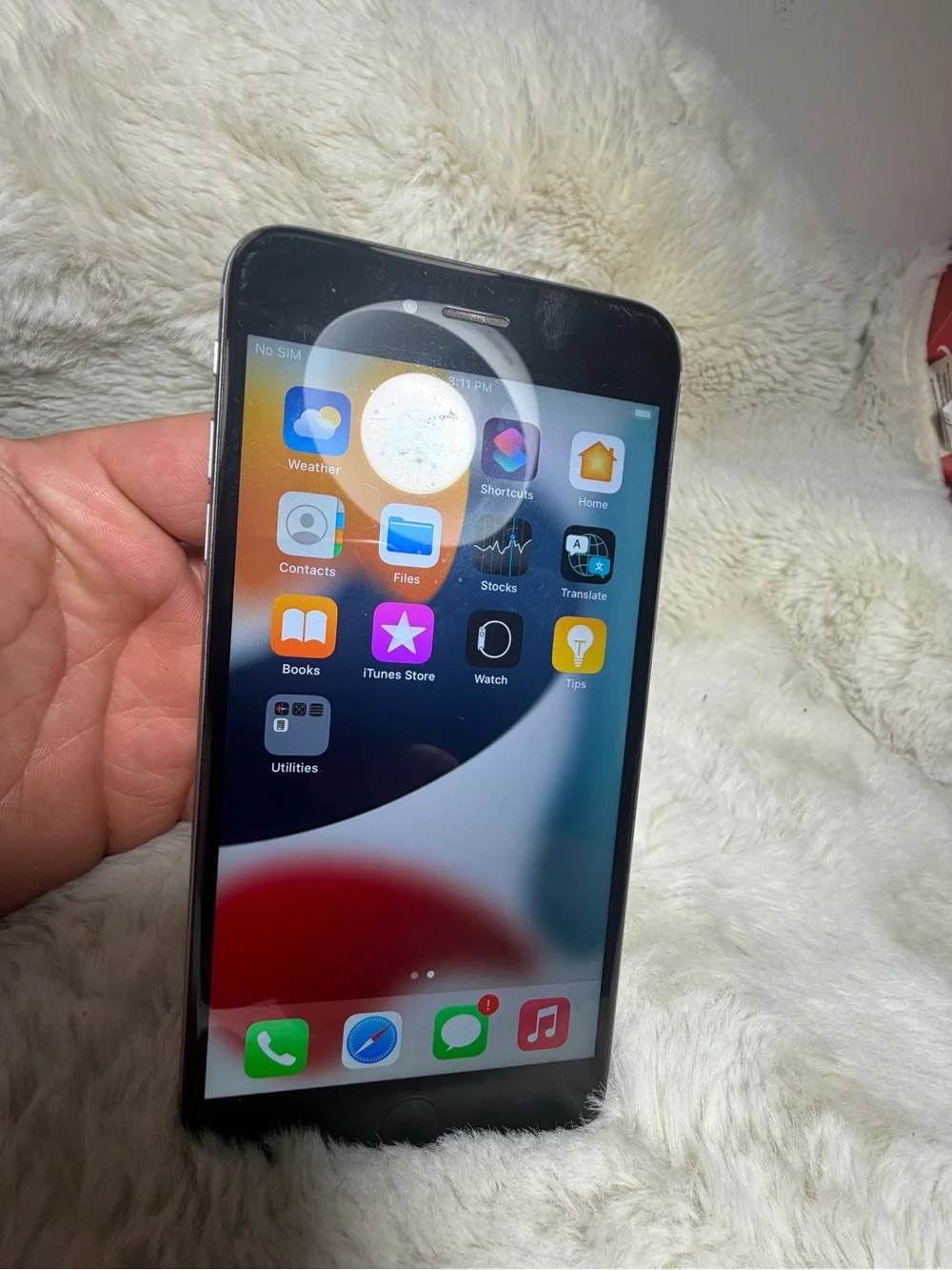Apple iPhone  6s Plus 64 Gb. Asis (read)